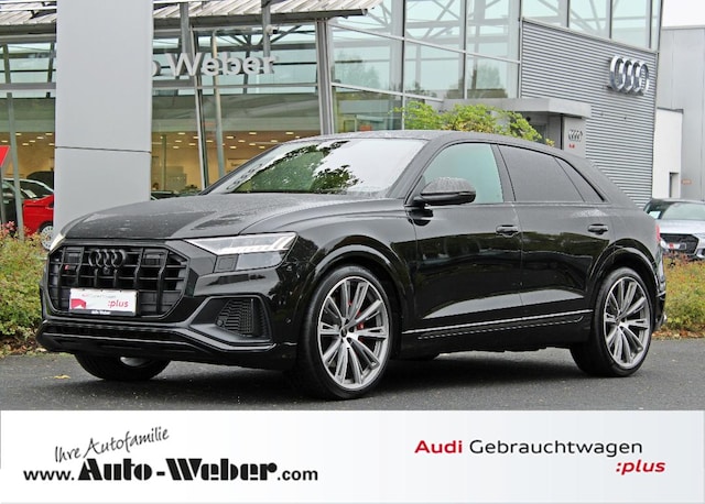 Audi SQ8 Competition Quattro