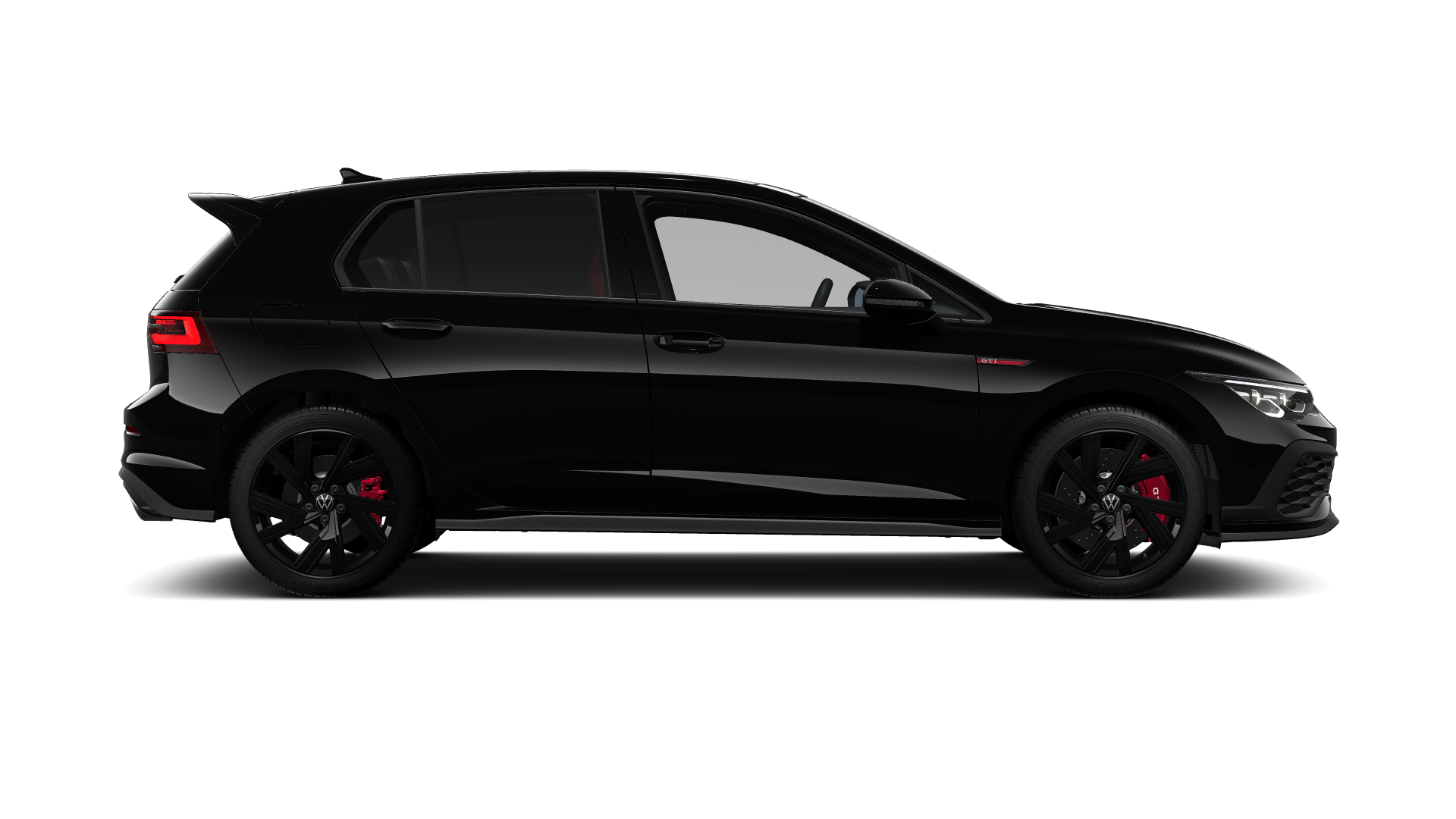 Volkswagen Golf GTI Golf VIII