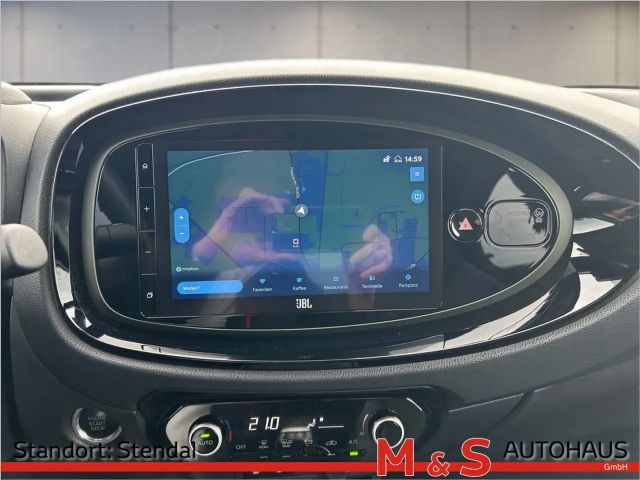 Toyota Aygo X 1.0 VVT-i Explore