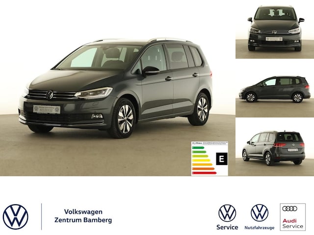 Volkswagen Touran 2.0 TDI Comfortline DSG