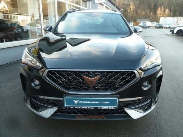 Cupra Formentor 2.0 TSI 4Drive DSG VZ