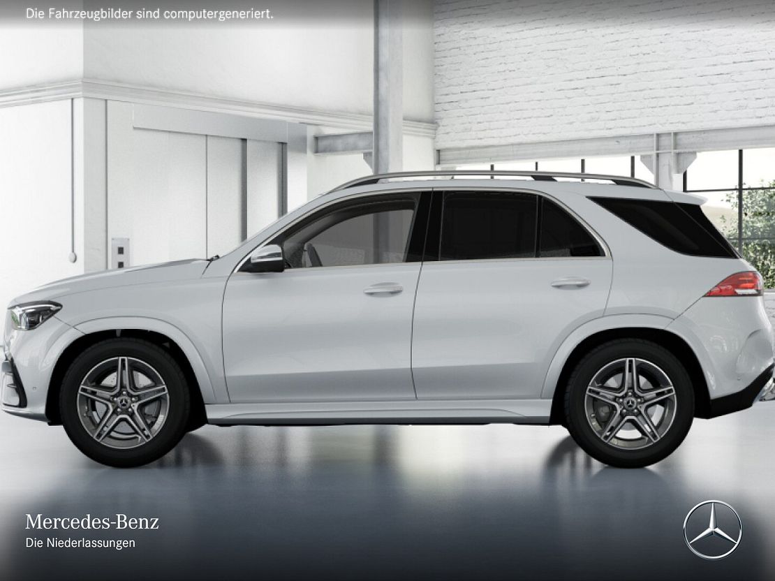 Mercedes-Benz GLE 450 4MATIC