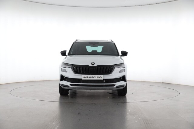 Skoda Karoq 2.0 TDI 4x4