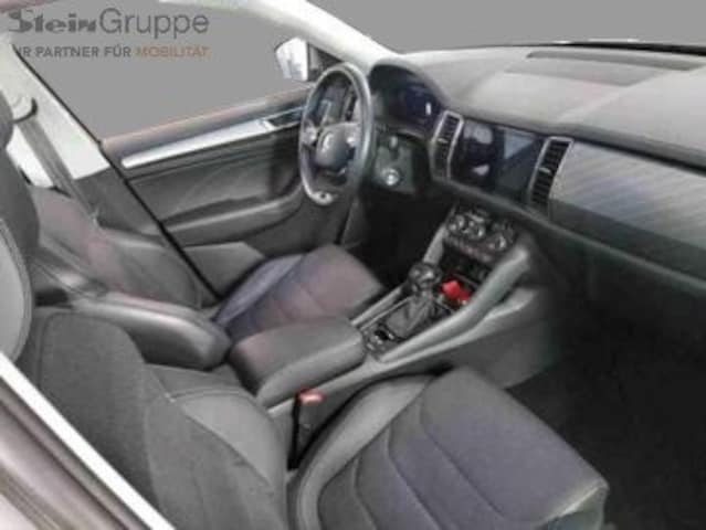 Skoda Kodiaq MATRIX+APP+DAB+AHK+VIRT+ACC+LED+PDC