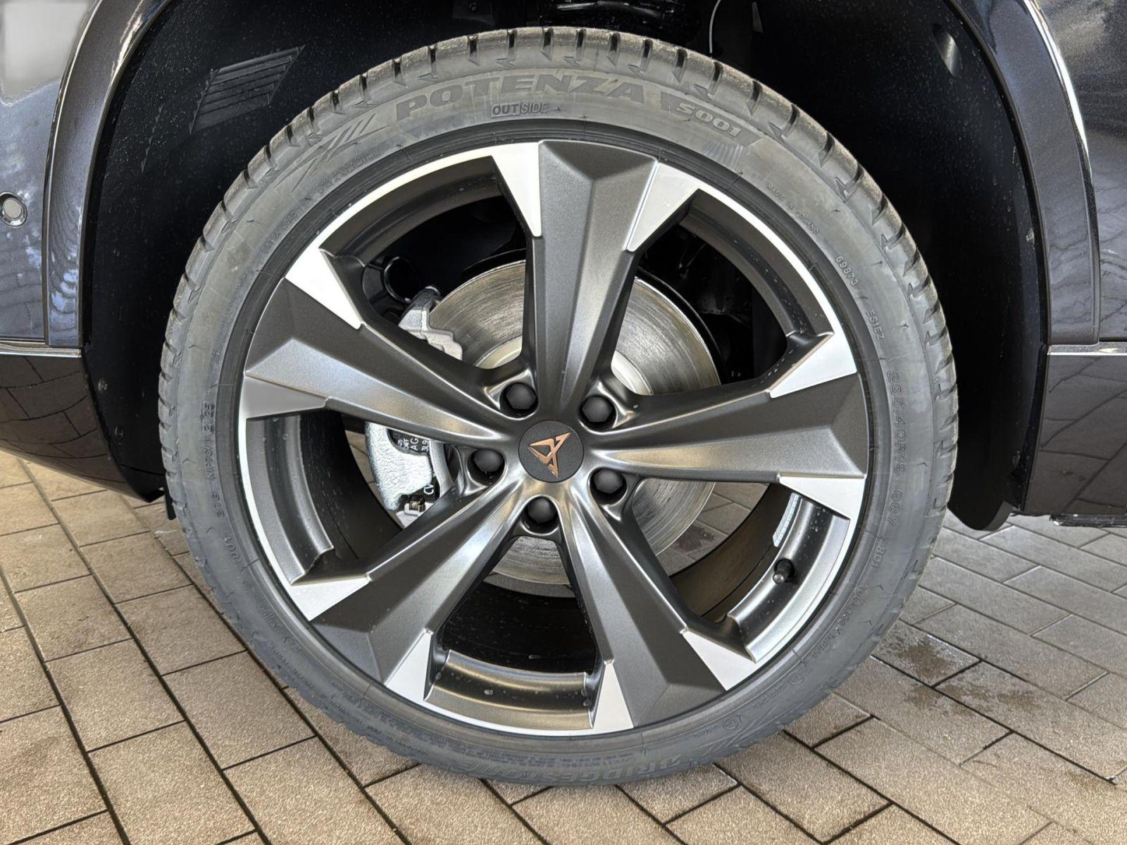 Cupra Ateca 1.5 TSI DSG