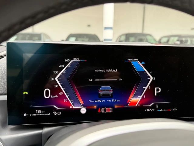 BMW 320 320d M-Sport Touring