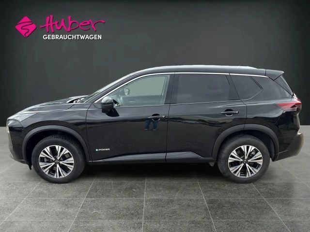 Nissan X-trail AWD N-Connecta