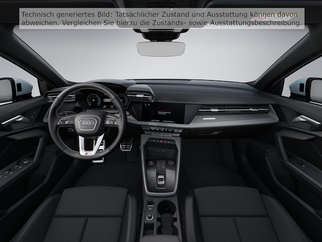 Audi A3 30 TDI S-Tronic Sportback