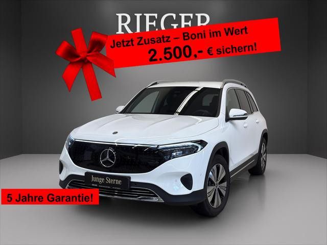 Mercedes-Benz EQB 350 4MATIC