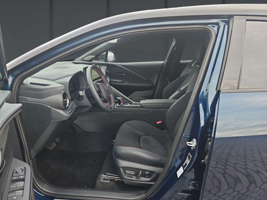 Toyota C-HR GR Hybride Plug-in