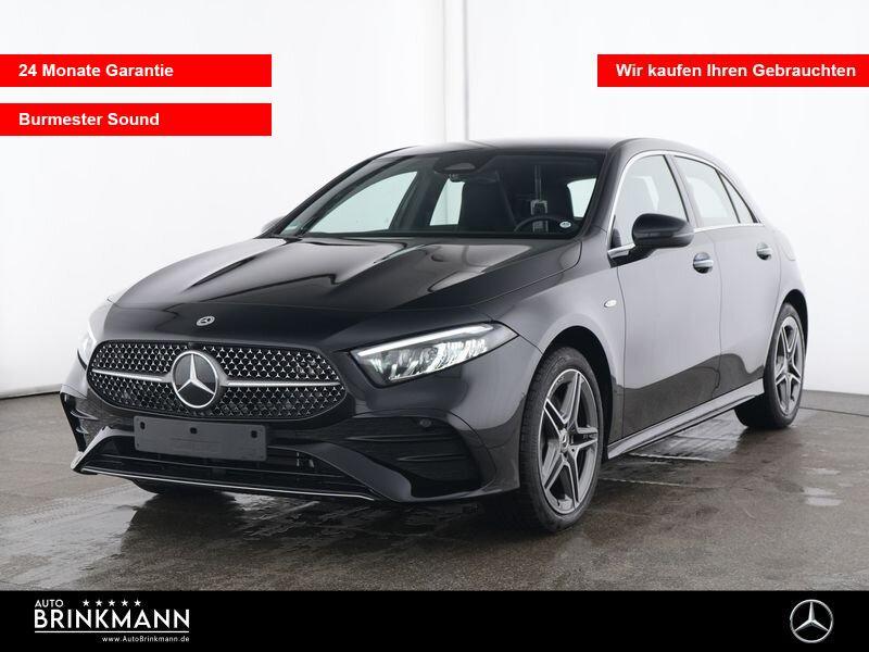 Mercedes-Benz A 250 A 250 e AMG Line