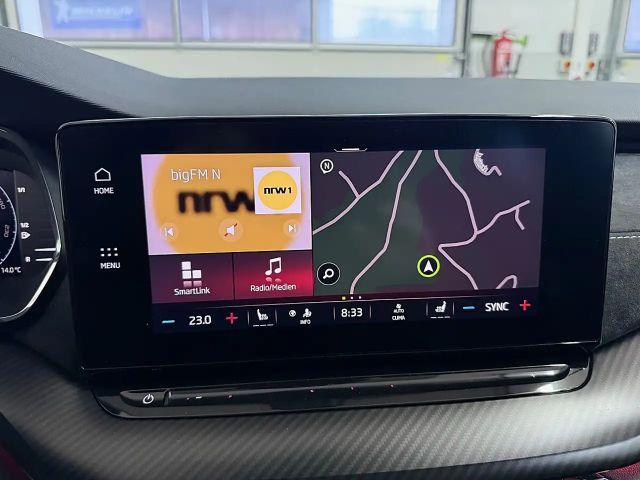 Skoda Octavia Combi RS