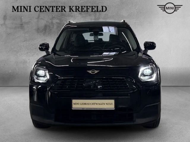 MINI Cooper D Countryman Classic Trim AUTOMATIK PAKET S NAVI HuD LED PDC