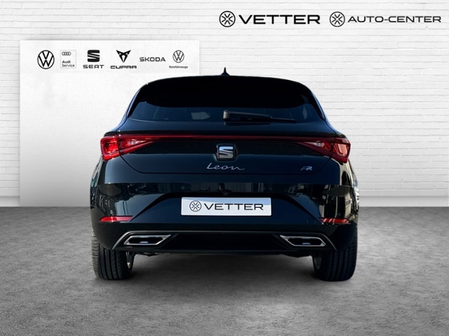 Seat Leon 1.5 eTSI DSG