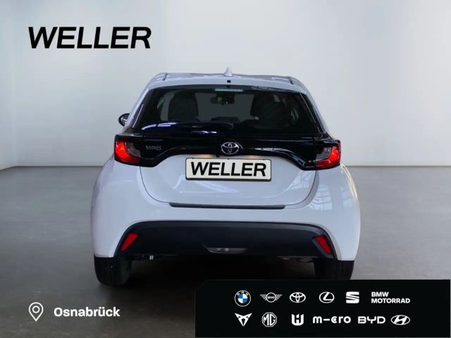 Toyota Yaris 1.0 VVT-i Comfort Hatchback