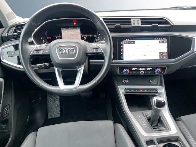 Audi Q3 35 TDI Quattro S-Tronic