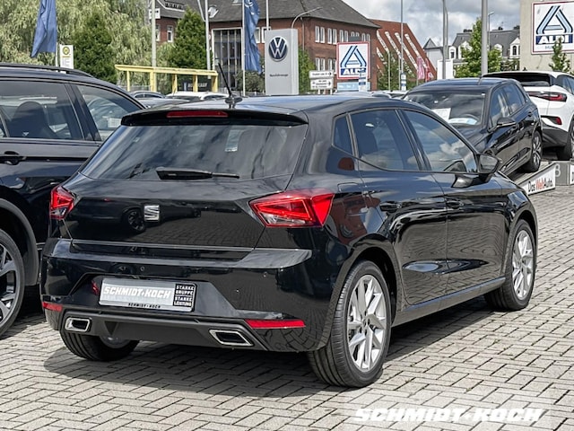 Seat Ibiza 1.0 TSI DSG FR-lijn