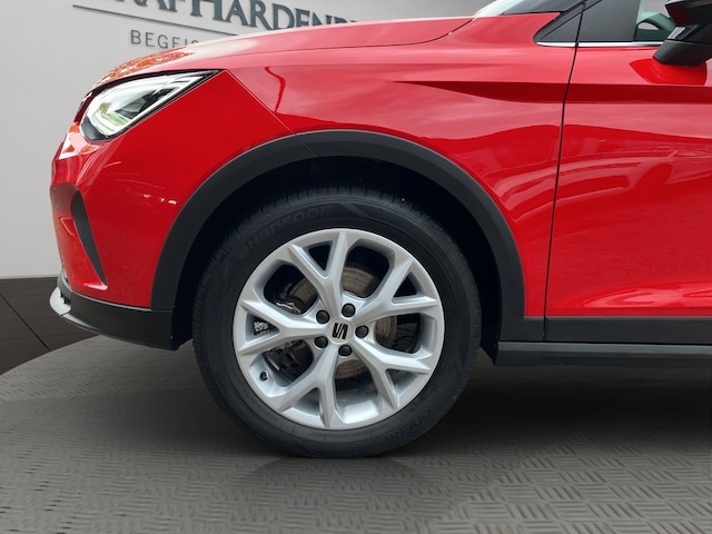 Seat Arona 1.0 TSI DSG FR-lijn