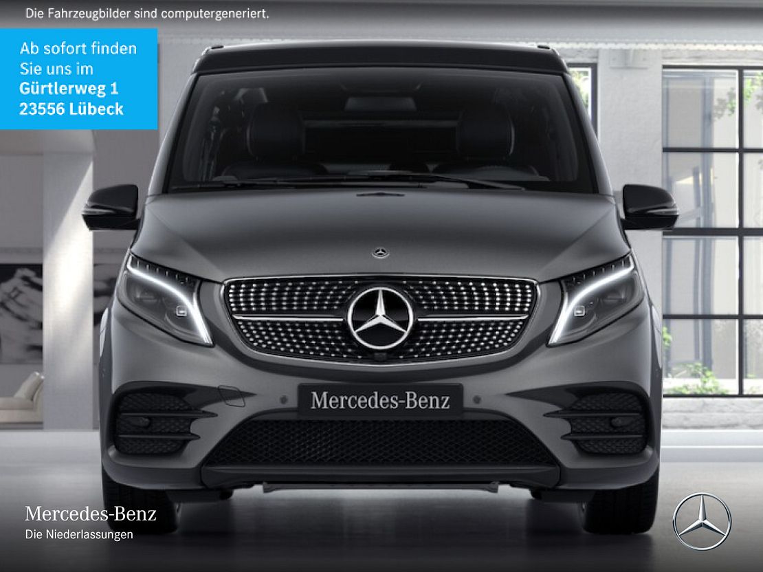 Mercedes-Benz Marco Polo 4MATIC Edition