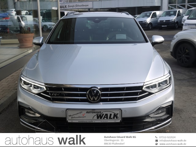 Volkswagen Passat 2.0 TDI R-Line Variant
