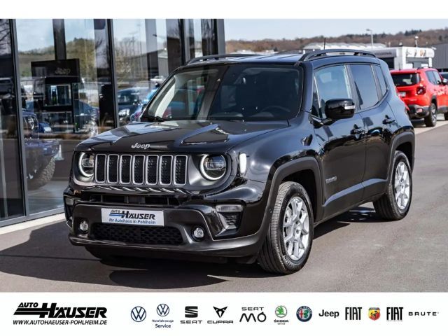 Jeep Renegade Hybrid