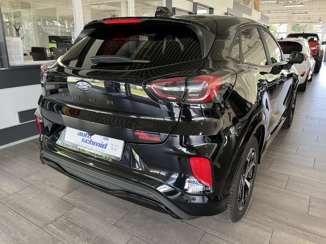 Ford Puma ST Line