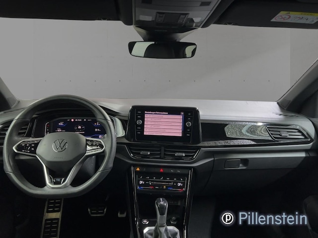 Volkswagen T-Roc DSG R-Line