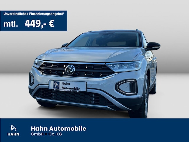 Volkswagen T-Roc DSG Life