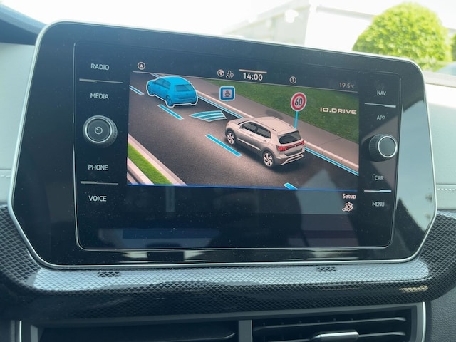 Volkswagen T-Cross 1.0 TSI DSG Style