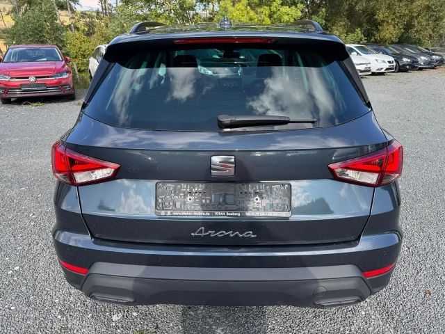 Seat Arona 1.0 TSI DSG