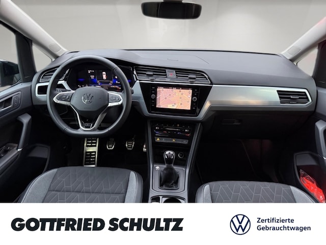 Volkswagen Touran 1.5 TSI Comfortline