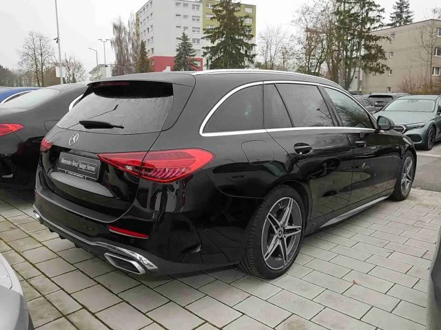 Mercedes-Benz C 220 AMG Line C 220 d Estate
