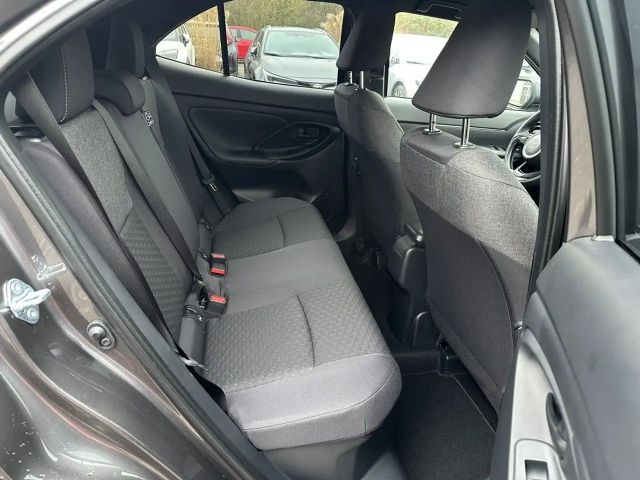 Toyota Yaris Cross Hybride VVT-i