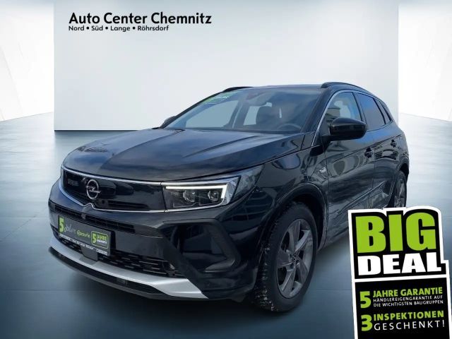 Opel Grandland X Hybrid Ultimate