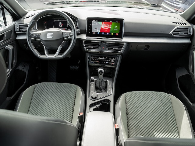 Seat Tarraco 2.0 TSI 4Drive