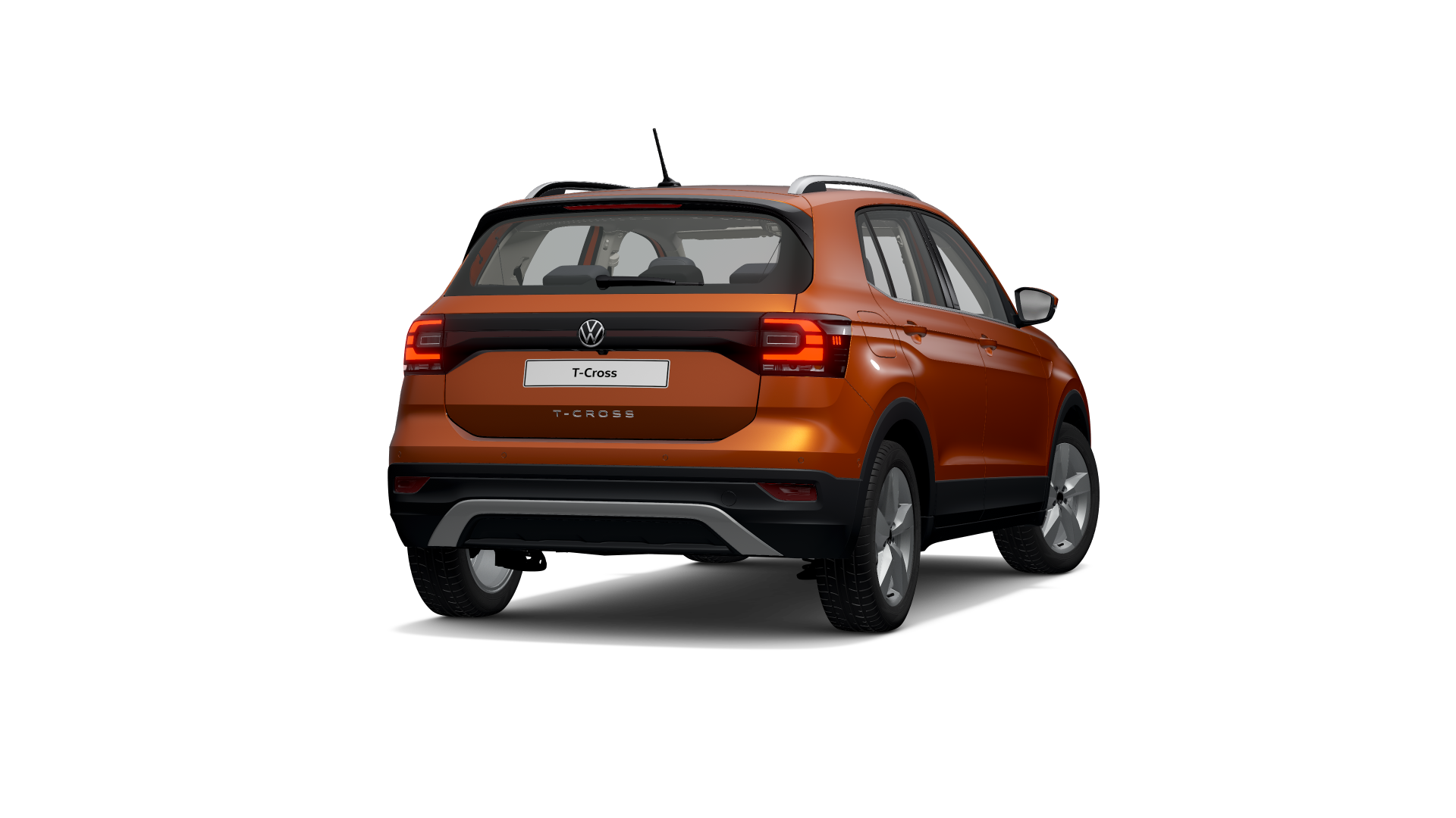 Volkswagen T-Cross 1.5 TSI DSG Style
