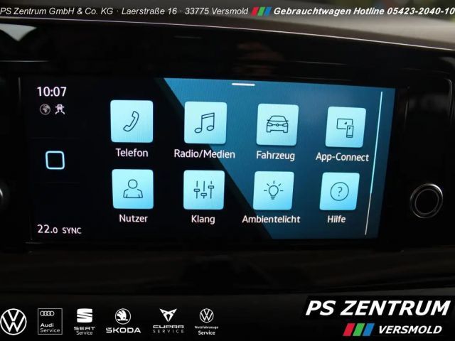 Volkswagen Golf 1.5 TSI Golf VIII Plus Style