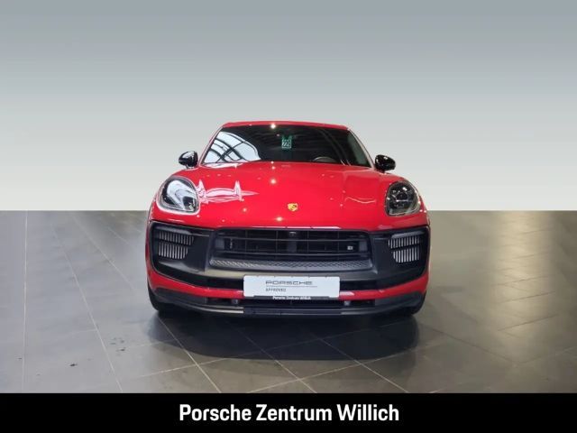 Porsche Macan GTS