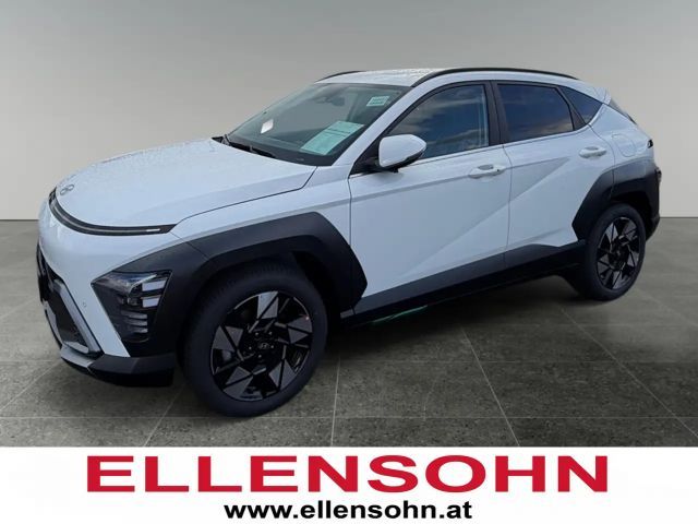 Hyundai Kona 1.6 T-GDi Vierwielaandrijving