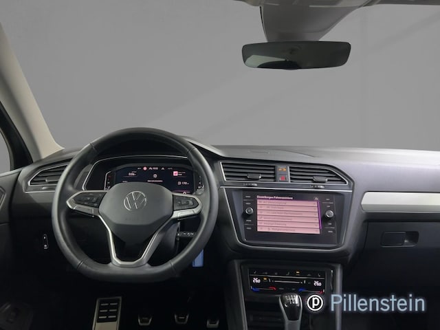 Volkswagen Tiguan Allspace Move