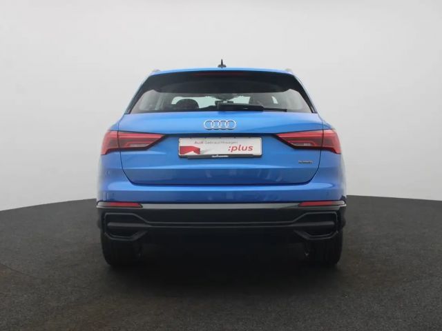 Audi Q3 45 TFSI Quattro S-Line
