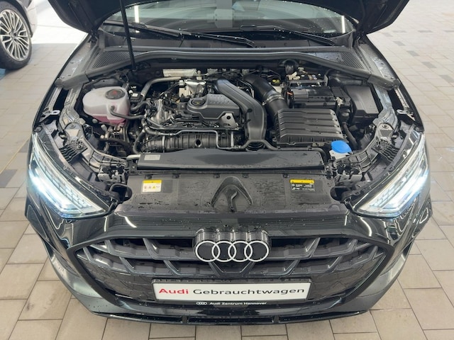 Audi A3 35 TFSI S-Line S-Tronic Sportback
