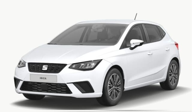 Seat Ibiza 1.0 TSI DSG