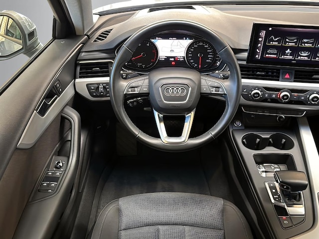 Audi A4 35 TDI Avant S-Tronic