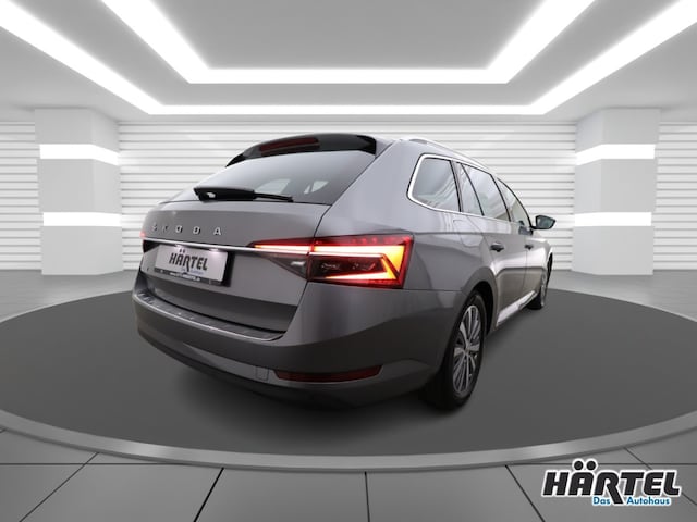 Skoda Superb 2.0 TDI Combi Style Style