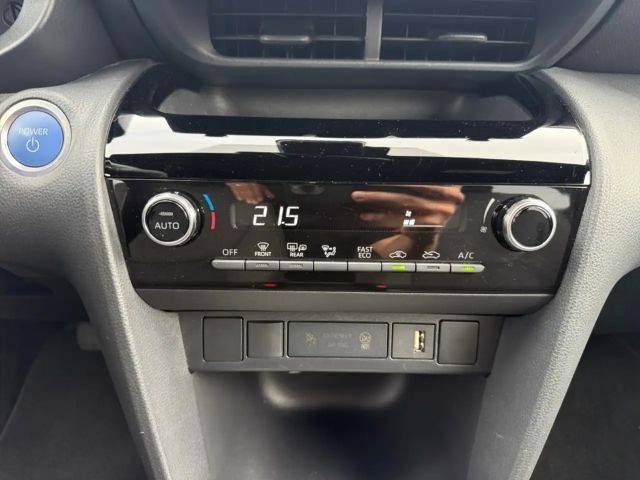 Toyota Yaris Cross Hybride Team D