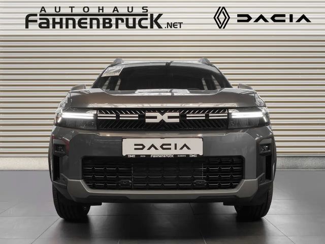 Dacia Bigster Hybrid 155