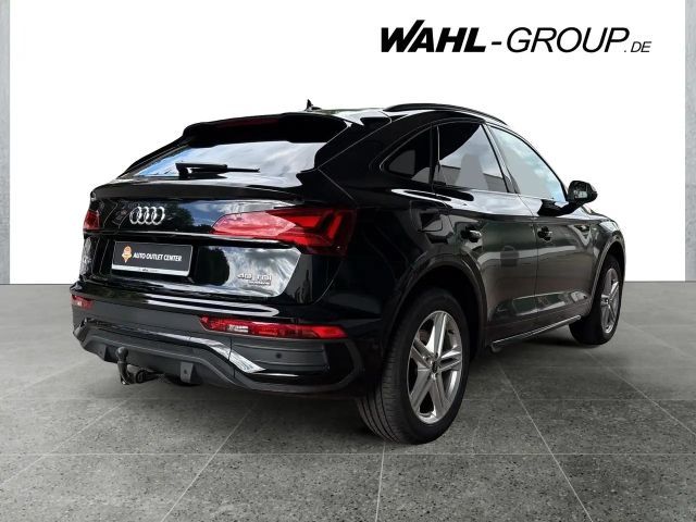 Audi Q5 40 TDI Quattro S-Line Sportback
