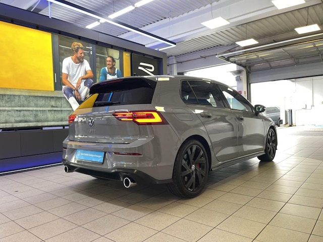 Volkswagen Golf 2.0 TSI DSG GTI