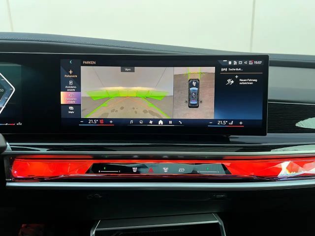 BMW 740 740d M-Sport Sedan xDrive